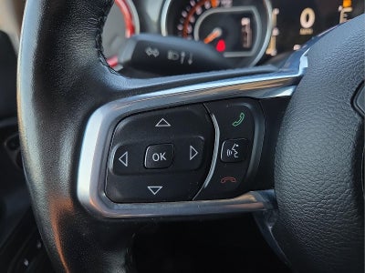 2020 Jeep Wrangler Unlimited Sahara Altitude