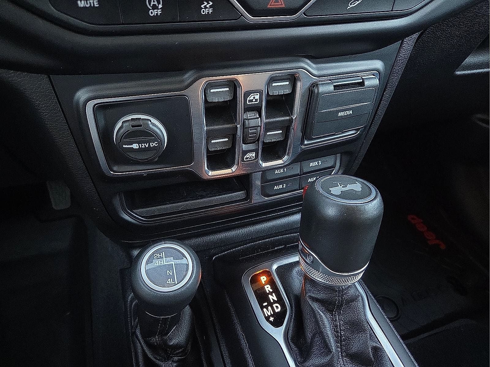 2020 Jeep Wrangler Unlimited Sahara Altitude