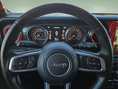 2020 Jeep Wrangler Unlimited Sahara Altitude
