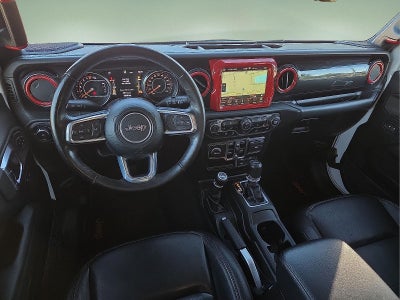 2020 Jeep Wrangler Unlimited Sahara Altitude