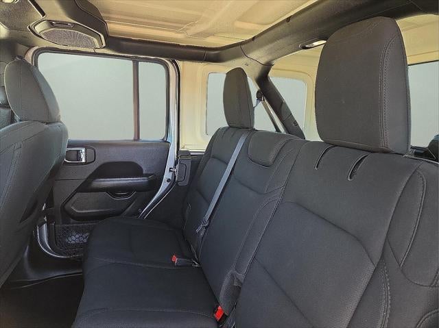 2020 Jeep Wrangler Unlimited Sahara 4X4