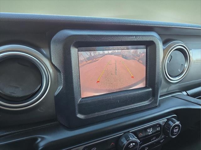 2020 Jeep Wrangler Unlimited Sahara 4X4