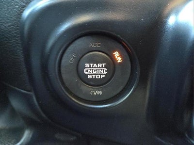 2020 Jeep Wrangler Unlimited Sahara 4X4