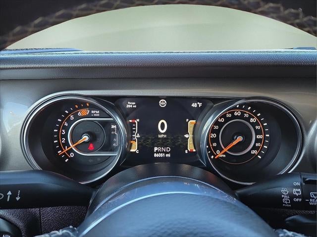 2020 Jeep Wrangler Unlimited Sahara 4X4