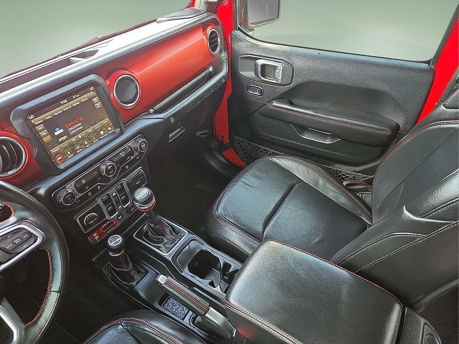 2018 Jeep Wrangler Unlimited Rubicon 4x4