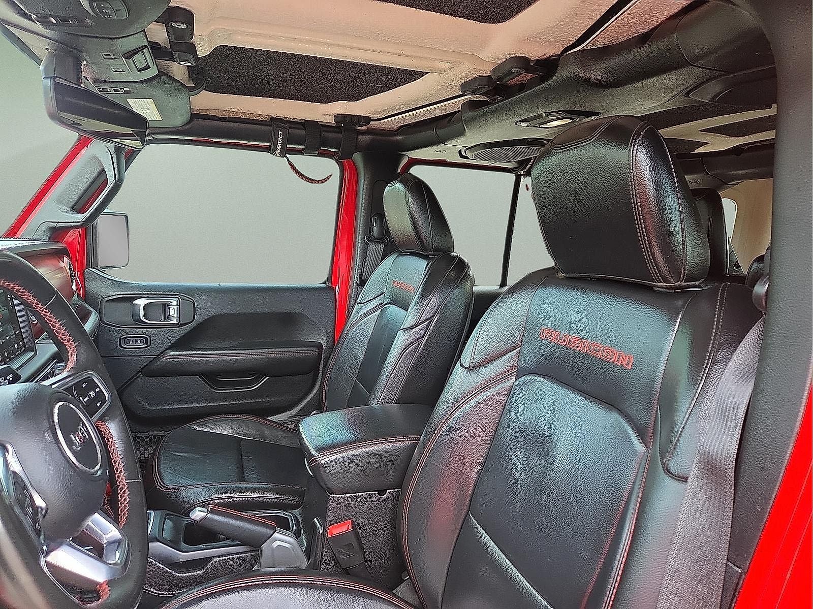 2018 Jeep Wrangler Unlimited Rubicon 4x4