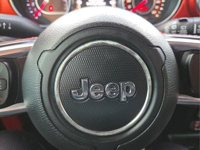2018 Jeep Wrangler Unlimited Rubicon 4x4