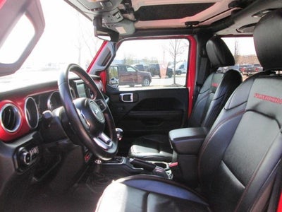 2018 Jeep Wrangler Unlimited Rubicon 4x4