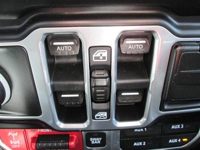 2018 Jeep Wrangler Unlimited Rubicon 4x4