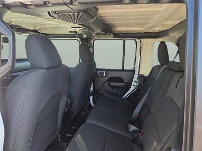 2023 Jeep Wrangler 4xe 4x4