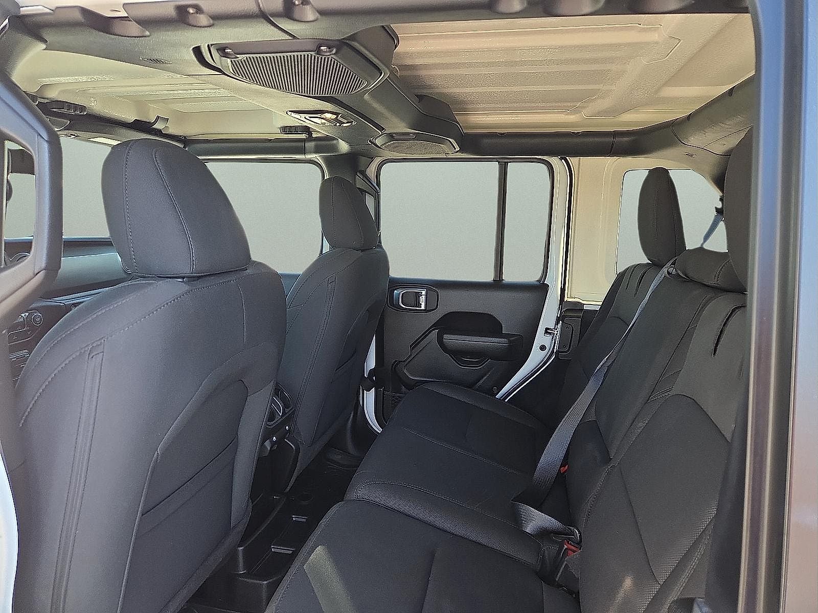 2023 Jeep Wrangler 4xe 4x4