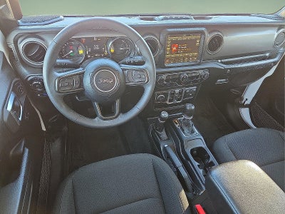 2023 Jeep Wrangler 4xe 4x4