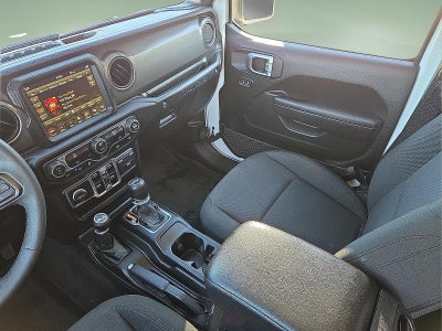 2023 Jeep Wrangler 4xe 4x4