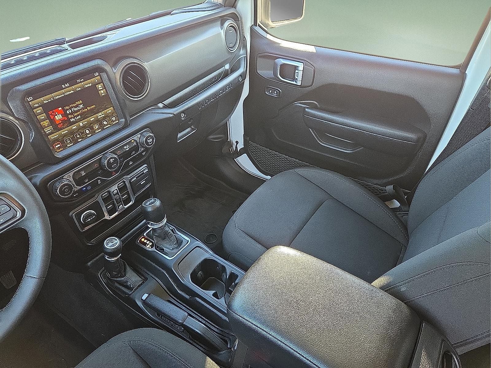 2023 Jeep Wrangler 4xe 4x4