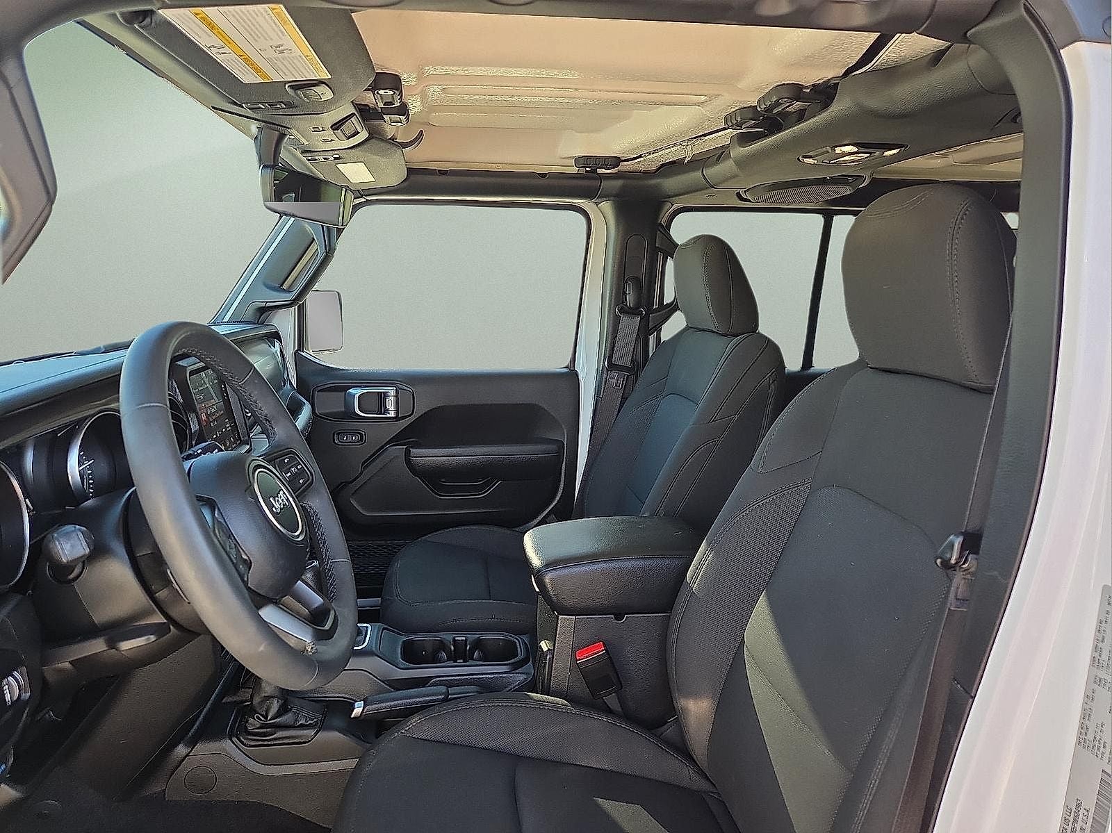 2023 Jeep Wrangler 4xe 4x4