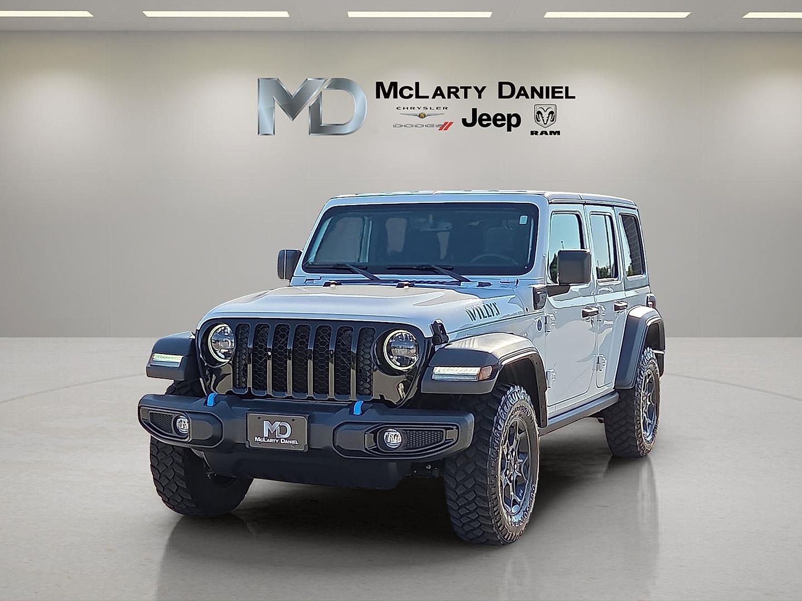 2023 Jeep Wrangler 4xe 4x4