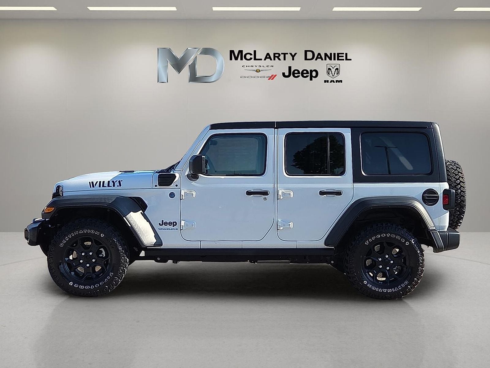 2023 Jeep Wrangler 4xe 4x4