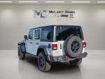 2023 Jeep Wrangler 4xe 4x4