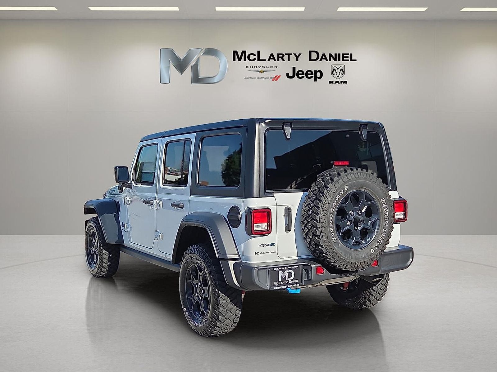 2023 Jeep Wrangler 4xe 4x4