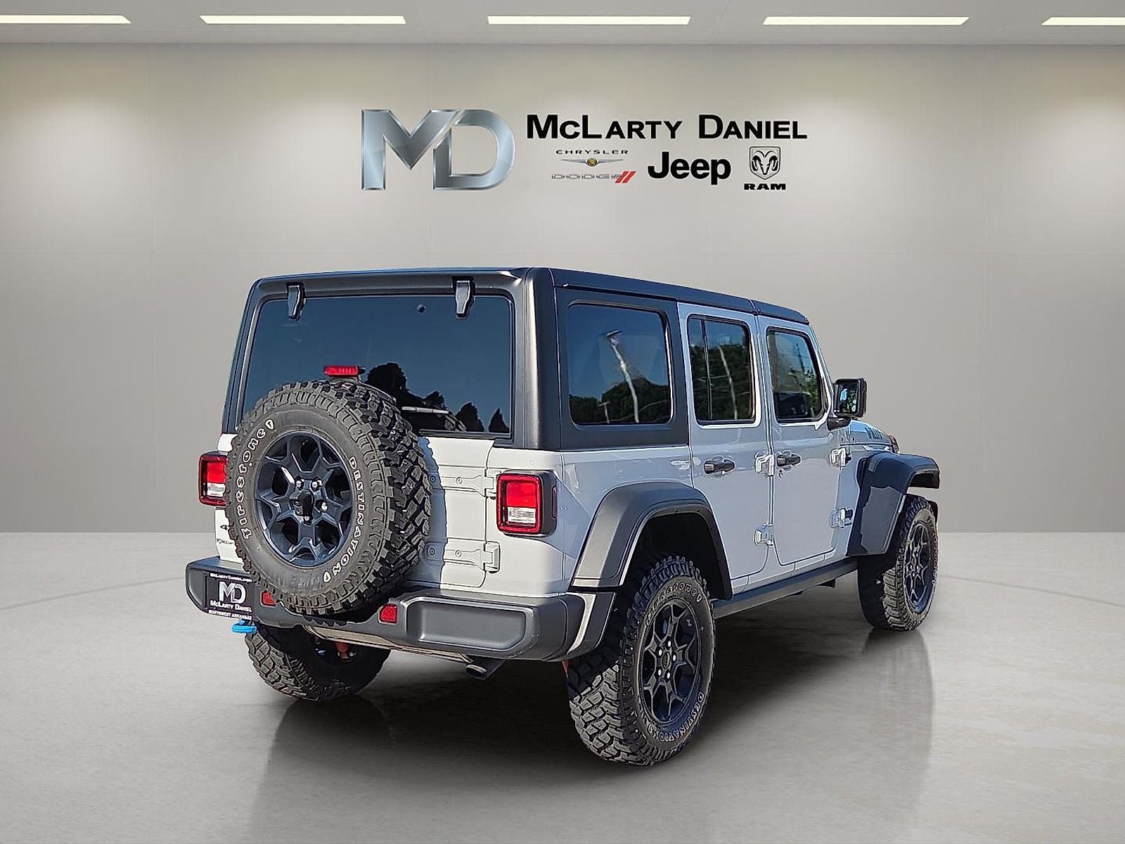 2023 Jeep Wrangler 4xe 4x4
