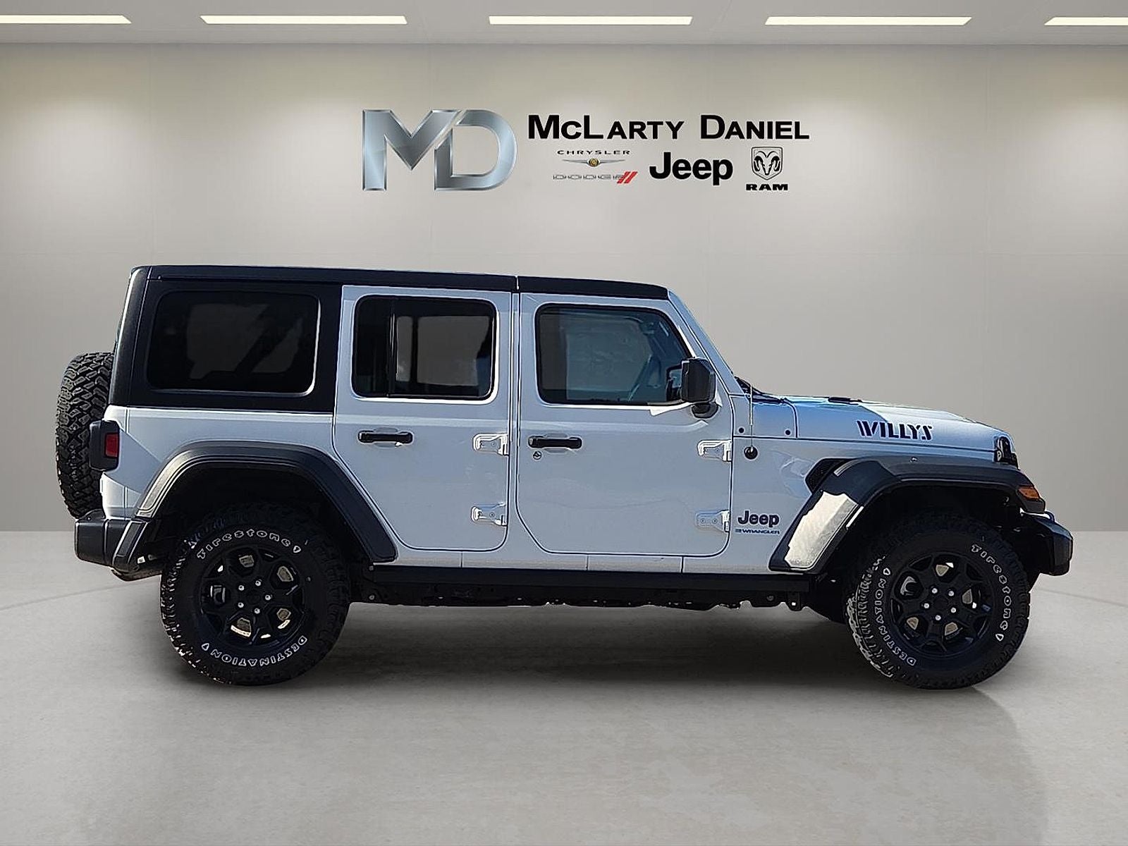 2023 Jeep Wrangler 4xe 4x4