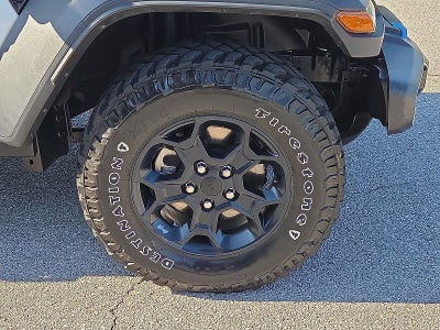 2023 Jeep Wrangler 4xe 4x4