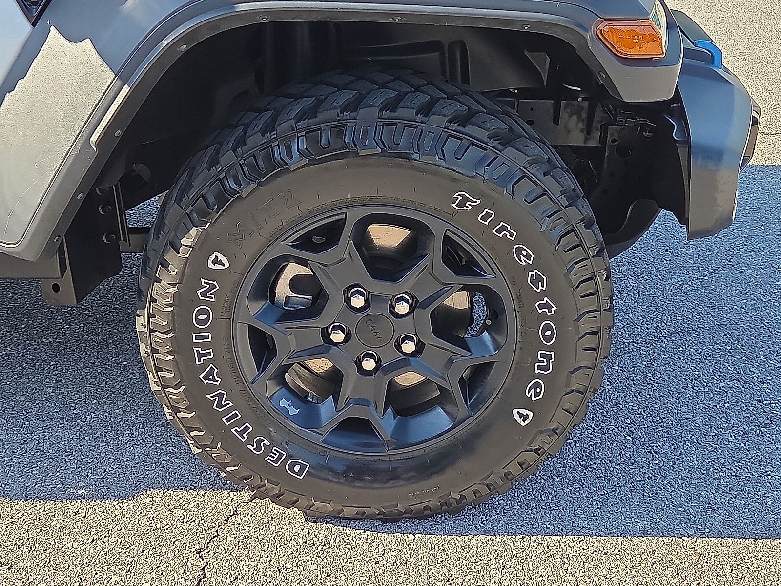 2023 Jeep Wrangler 4xe 4x4