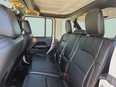 2021 Jeep Wrangler Unlimited Sahara 4xe