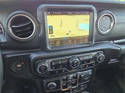 2021 Jeep Wrangler Unlimited Sahara 4xe