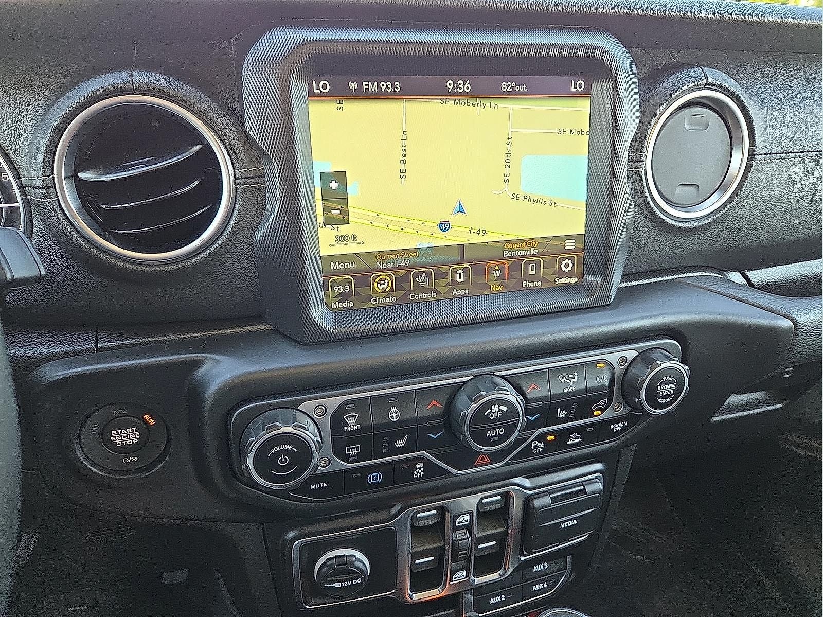 2021 Jeep Wrangler Unlimited Sahara 4xe