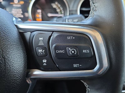 2021 Jeep Wrangler Unlimited Sahara 4xe