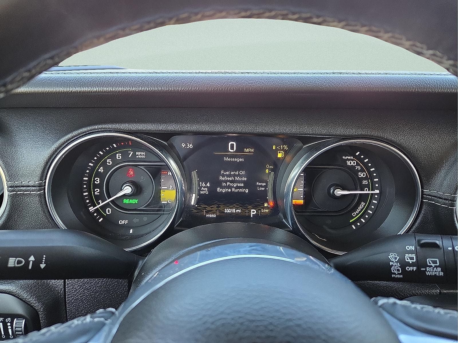 2021 Jeep Wrangler Unlimited Sahara 4xe
