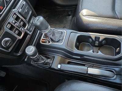 2021 Jeep Wrangler Unlimited Sahara 4xe