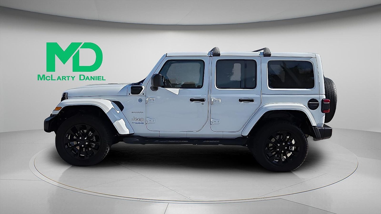 2021 Jeep Wrangler Unlimited Sahara 4xe