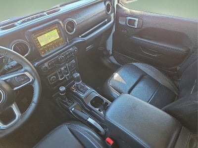2022 Jeep Wrangler 4xe Unlimited Sahara 4x4