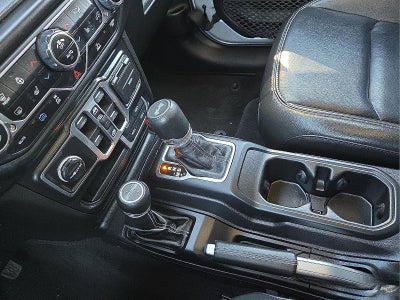2022 Jeep Wrangler 4xe Unlimited Sahara 4x4