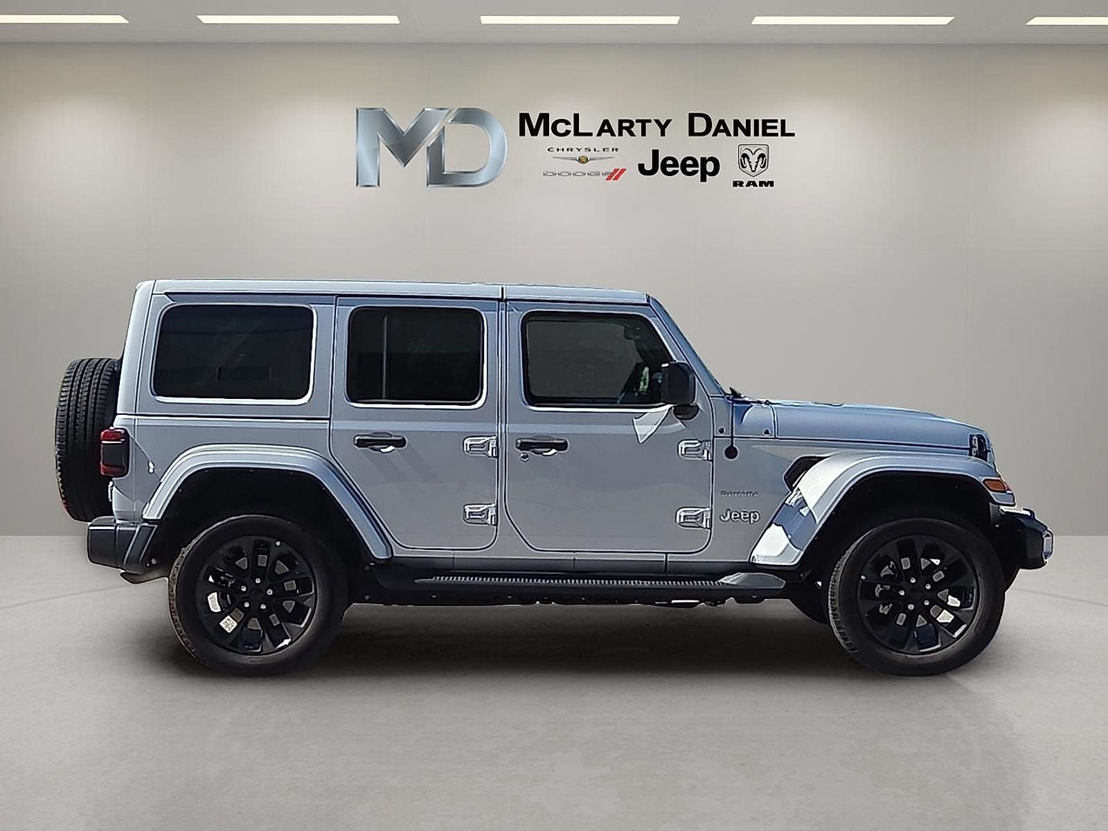 2022 Jeep Wrangler 4xe Unlimited Sahara 4x4