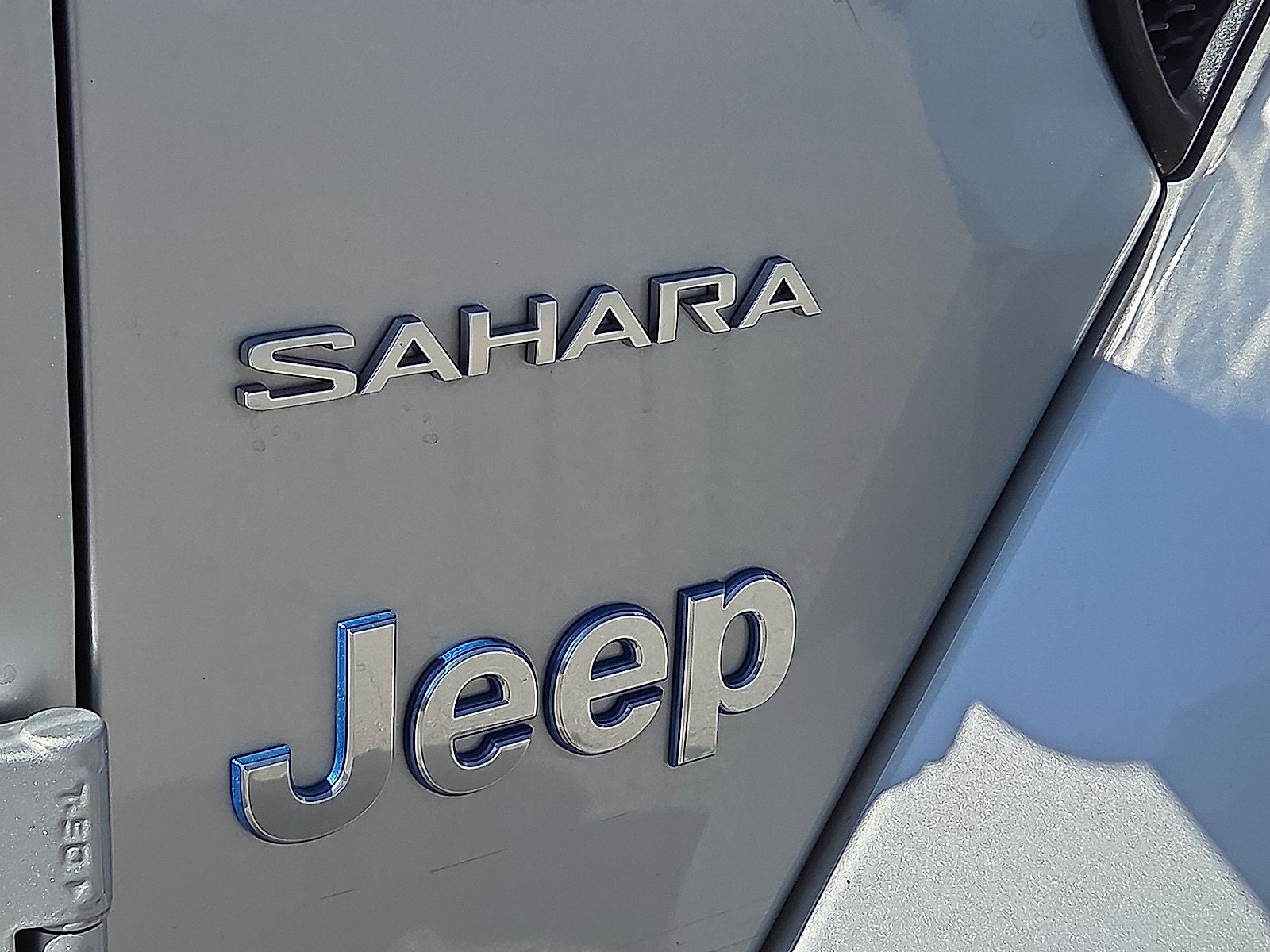 2022 Jeep Wrangler 4xe Unlimited Sahara 4x4