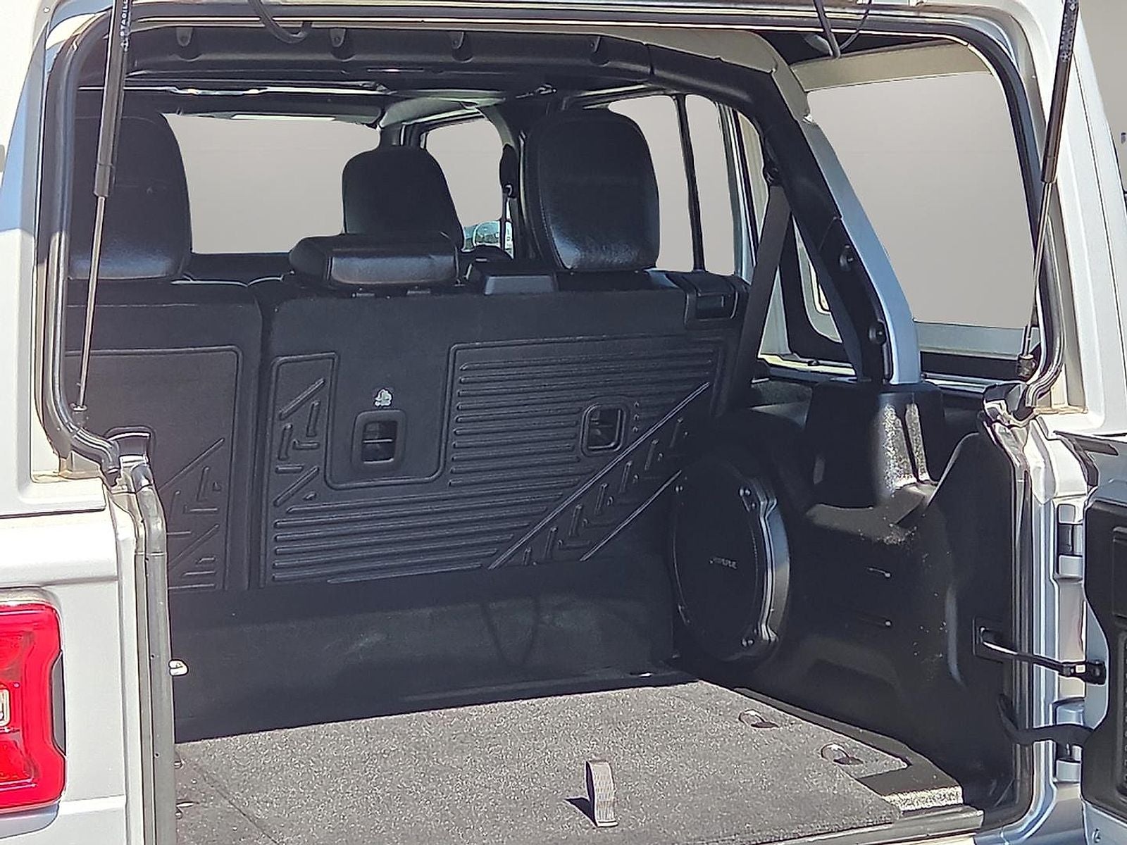 2022 Jeep Wrangler 4xe Unlimited Sahara 4x4