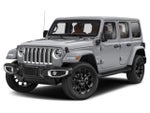 2022 Jeep Wrangler 4xe Unlimited Sahara 4x4