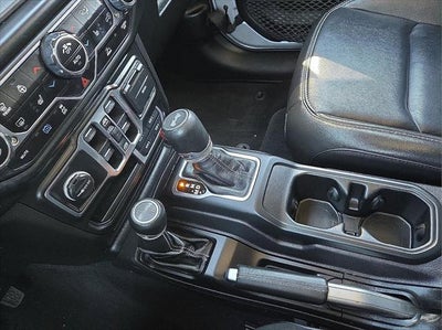 2022 Jeep Wrangler 4xe Unlimited Sahara 4x4
