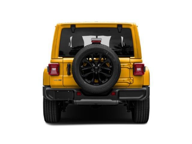 2022 Jeep Wrangler 4xe Unlimited Sahara 4x4