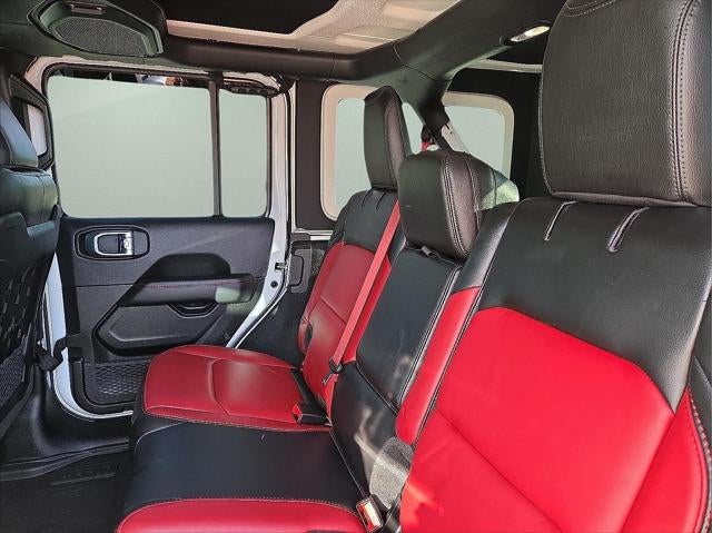 2023 Jeep Wrangler 4-Door Rubicon 20th Anniversary 4x4