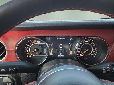 2023 Jeep Wrangler 4-Door Rubicon 20th Anniversary 4x4