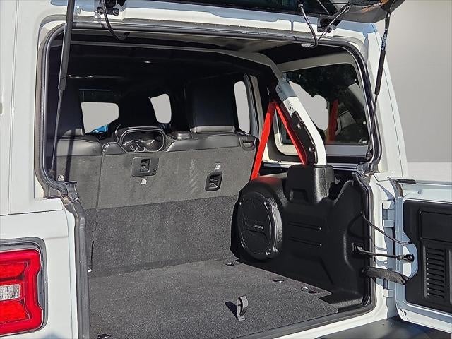 2023 Jeep Wrangler 4-Door Rubicon 20th Anniversary 4x4