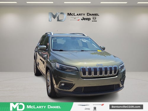 2019 Jeep Cherokee Latitude FWD