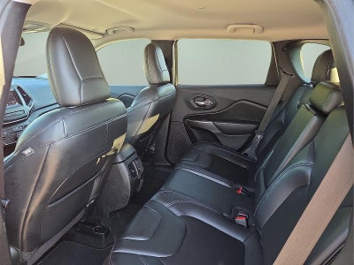 2020 Jeep Cherokee Latitude Plus FWD