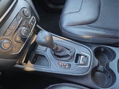 2020 Jeep Cherokee Latitude Plus FWD