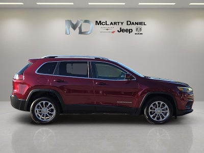 2020 Jeep Cherokee Latitude Plus FWD