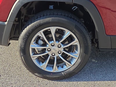 2020 Jeep Cherokee Latitude Plus FWD